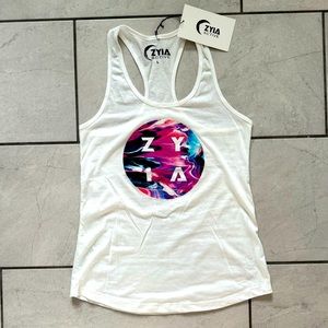Zyia Active Workout Tank - Large